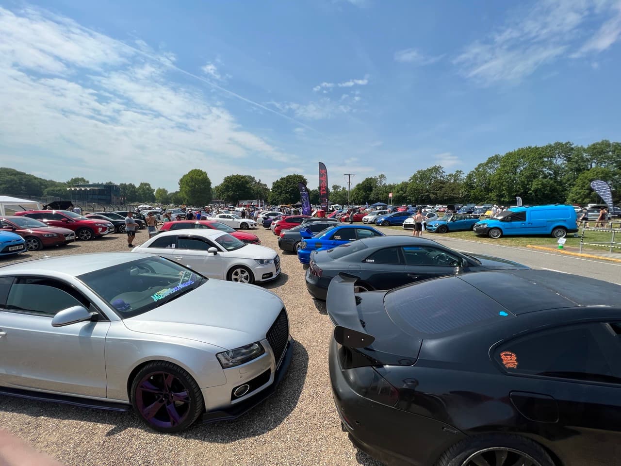 Capture d'écran de l'application Overtune